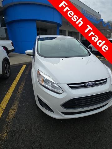 used 2017 Ford C-Max Hybrid car, priced at $9,400