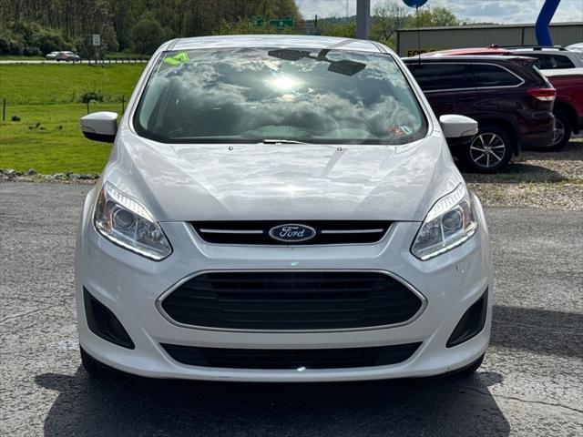 used 2017 Ford C-Max Hybrid car, priced at $9,300