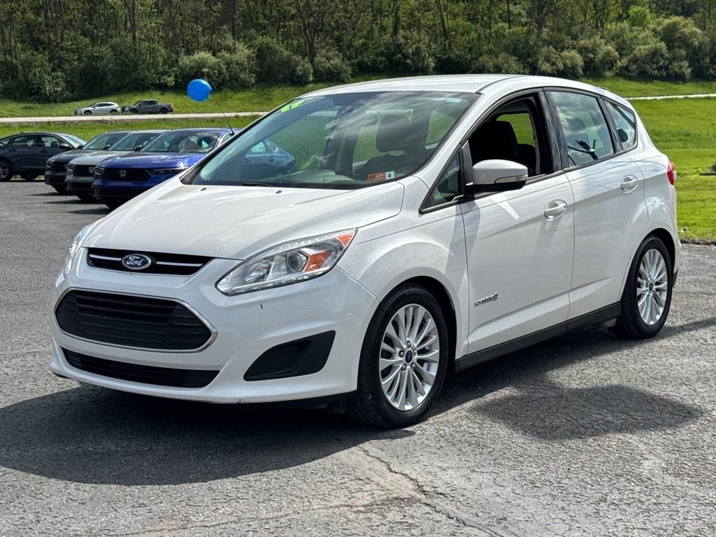 used 2017 Ford C-Max Hybrid car, priced at $9,100