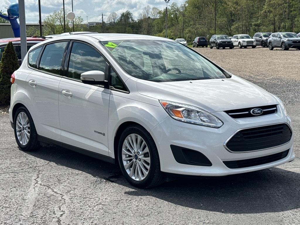 used 2017 Ford C-Max Hybrid car, priced at $9,100