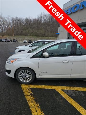 used 2017 Ford C-Max Hybrid car, priced at $9,400