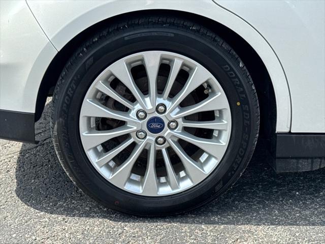 used 2017 Ford C-Max Hybrid car, priced at $9,300