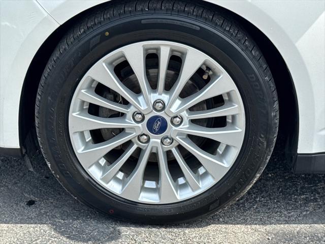 used 2017 Ford C-Max Hybrid car, priced at $9,300