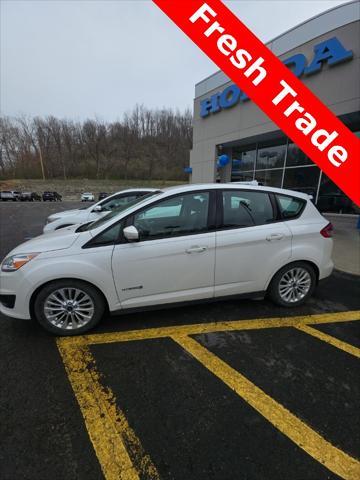 used 2017 Ford C-Max Hybrid car, priced at $9,400