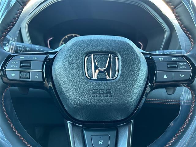 new 2025 Honda Pilot car, priced at $49,895