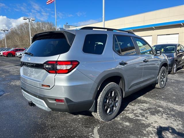 new 2025 Honda Pilot car, priced at $49,895