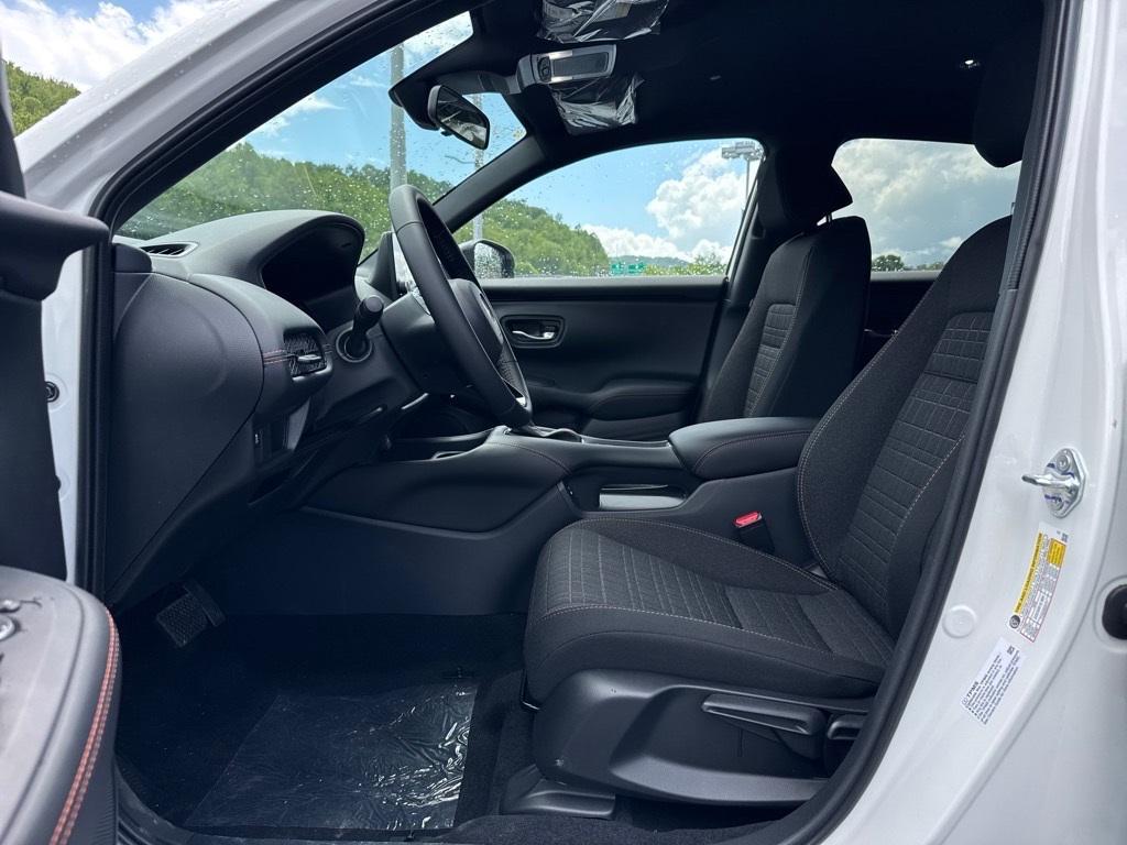 new 2025 Honda HR-V car, priced at $30,850