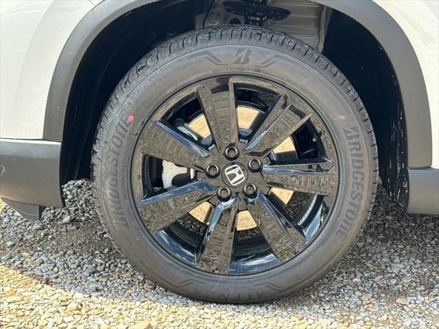 new 2025 Honda Pilot car, priced at $56,485