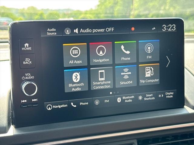 new 2025 Honda Pilot car, priced at $56,485
