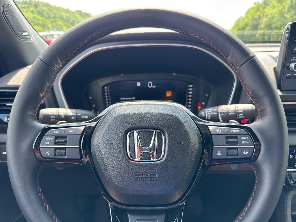 new 2025 Honda Pilot car, priced at $56,485