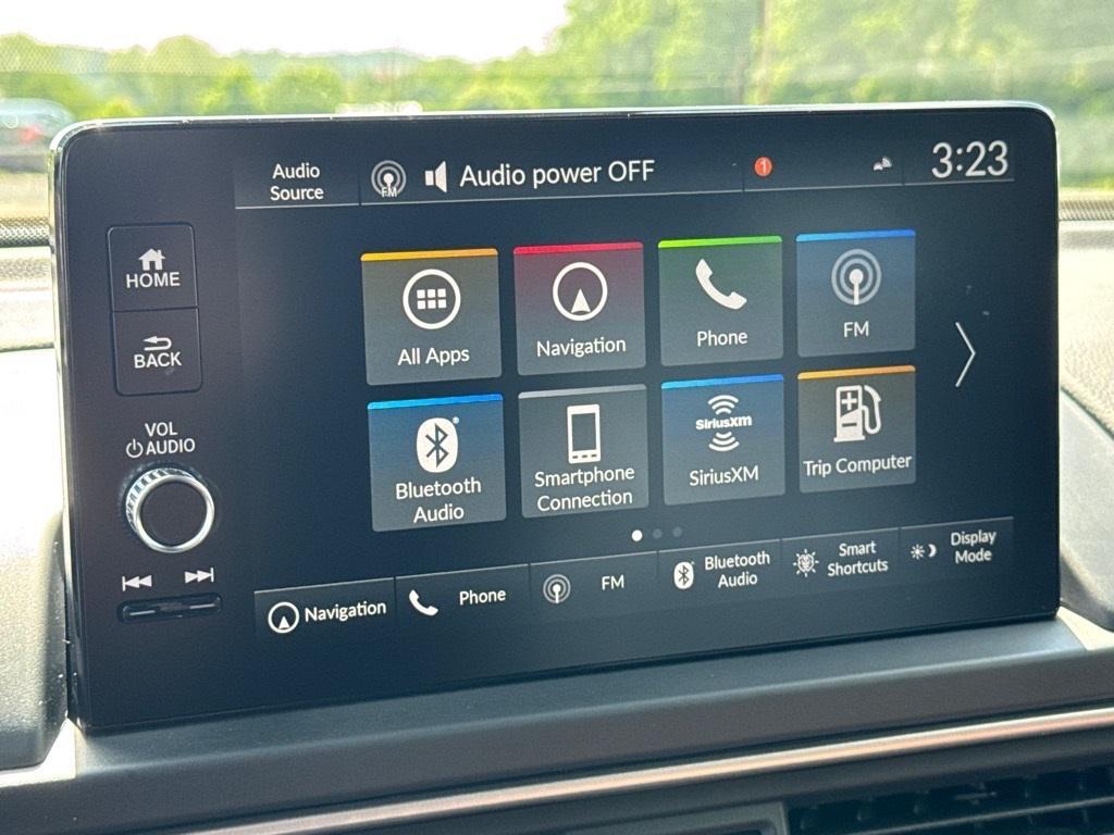 new 2025 Honda Pilot car, priced at $56,485