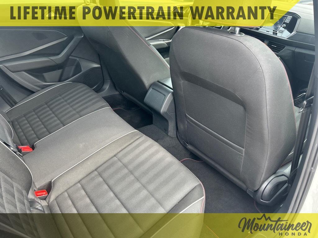 used 2019 Volkswagen Jetta GLI car, priced at $19,500