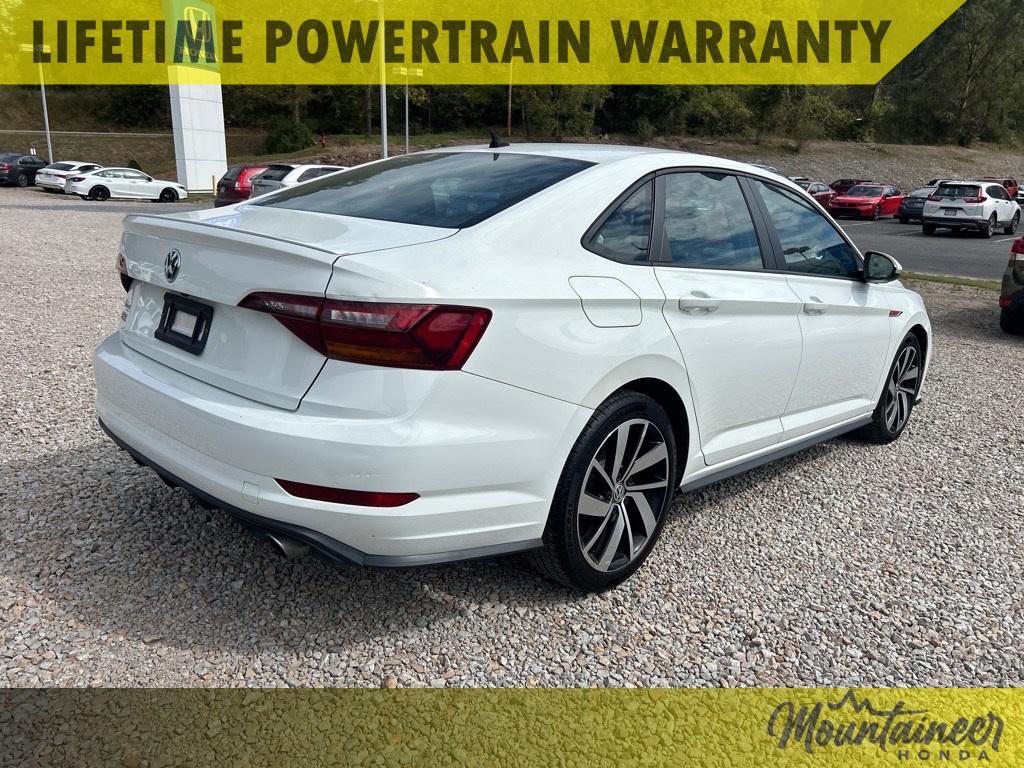 used 2019 Volkswagen Jetta GLI car, priced at $19,500