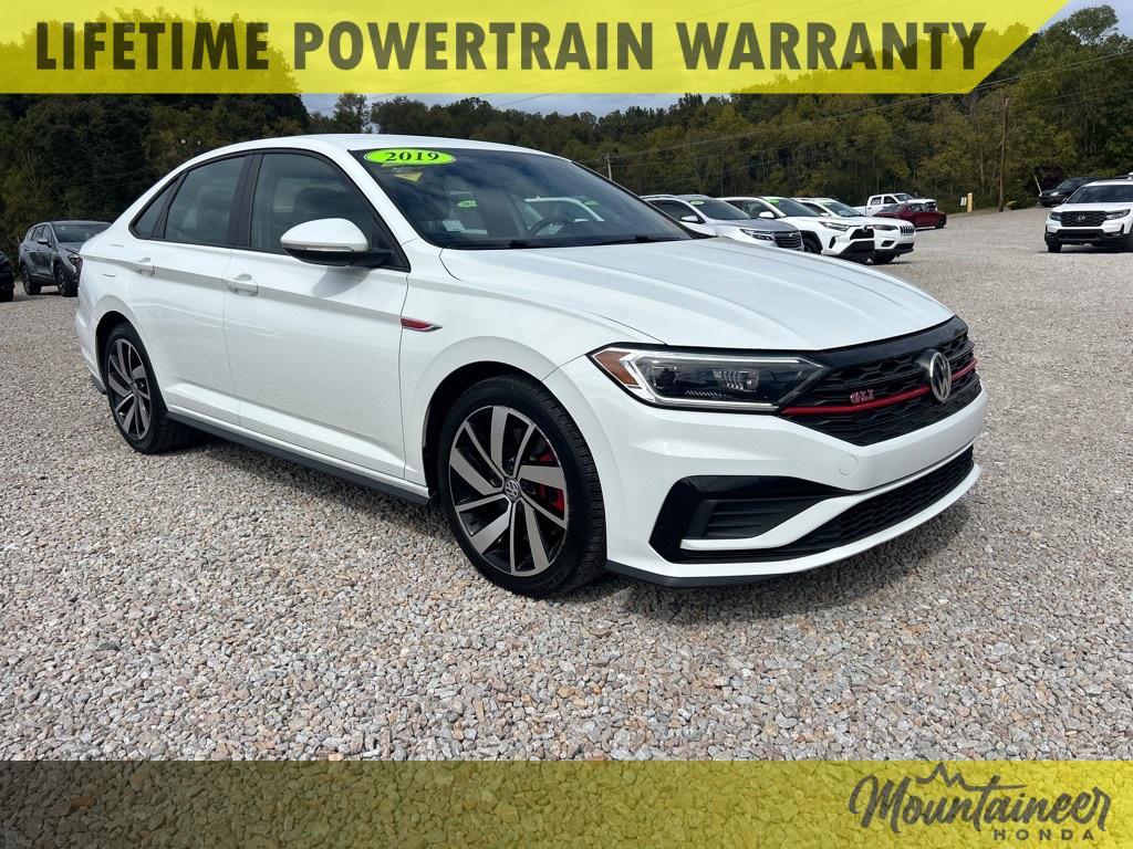 used 2019 Volkswagen Jetta GLI car, priced at $19,500