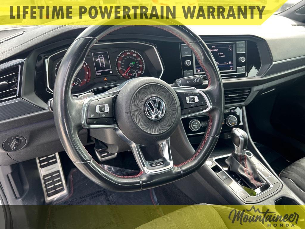 used 2019 Volkswagen Jetta GLI car, priced at $19,500