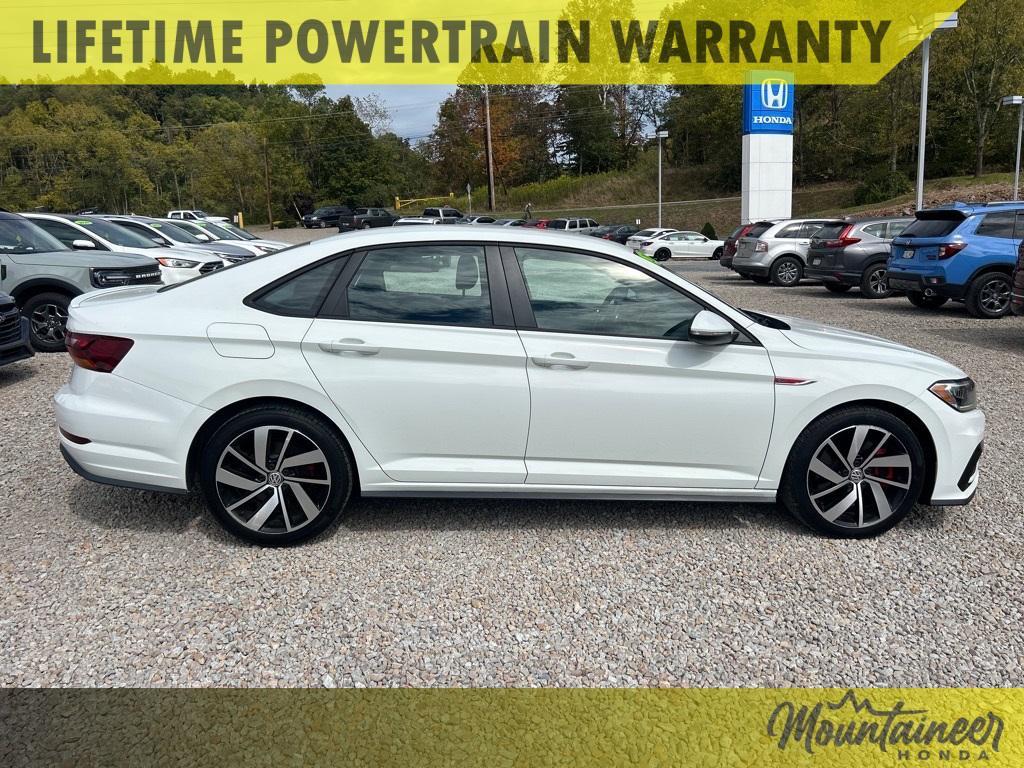 used 2019 Volkswagen Jetta GLI car, priced at $19,500