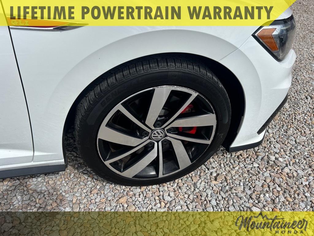 used 2019 Volkswagen Jetta GLI car, priced at $19,500