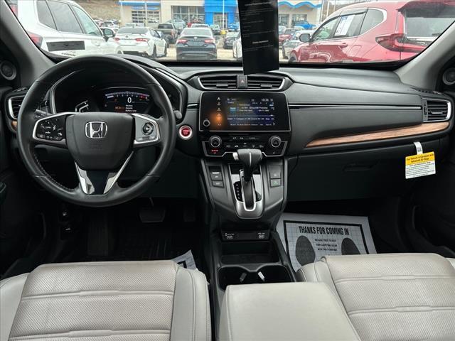 used 2022 Honda CR-V car, priced at $26,600