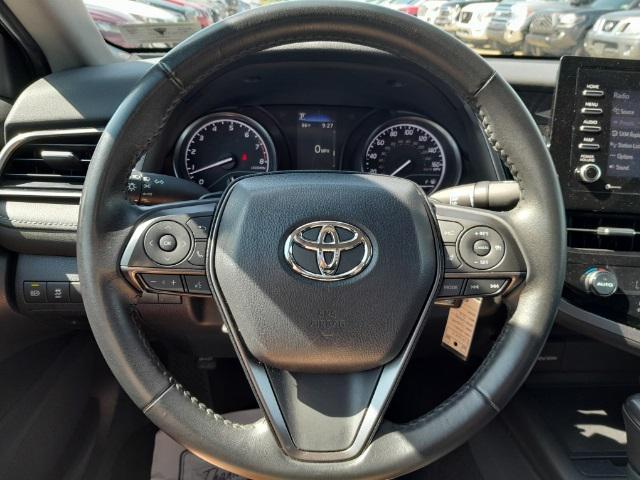 used 2021 Toyota Camry car, priced at $20,477