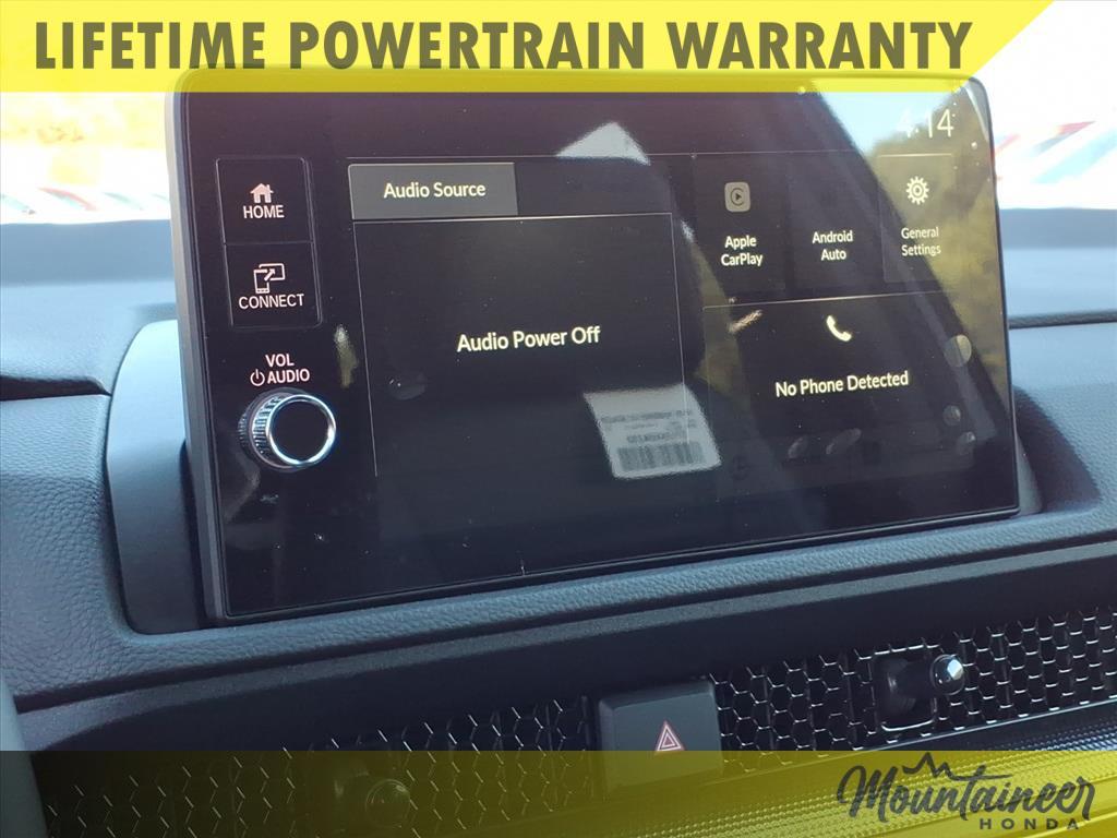 new 2026 Honda CR-V Hybrid car, priced at $41,675