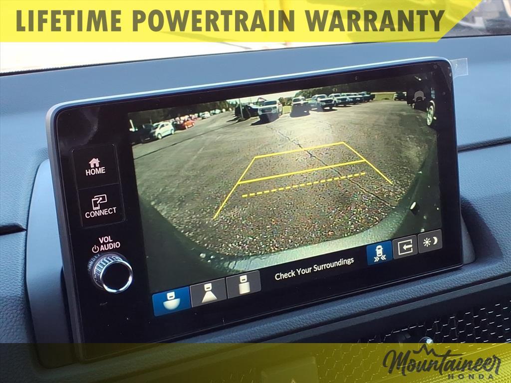 new 2026 Honda CR-V Hybrid car, priced at $41,675