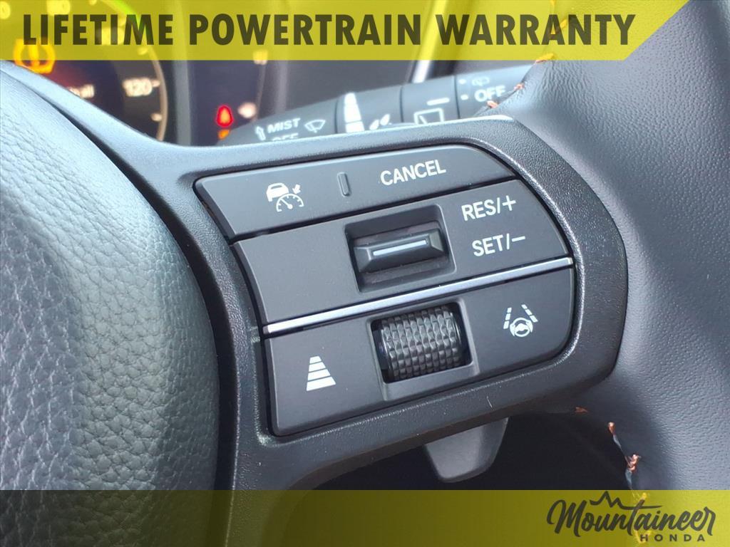 new 2026 Honda CR-V Hybrid car, priced at $41,675