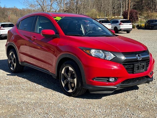 used 2018 Honda HR-V car, priced at $19,372