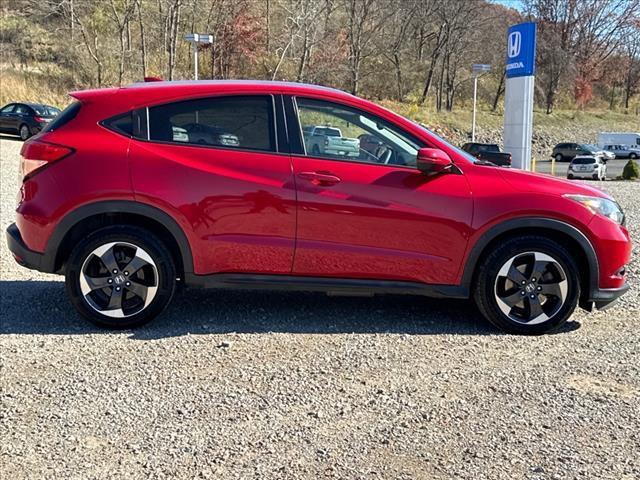 used 2018 Honda HR-V car, priced at $19,372