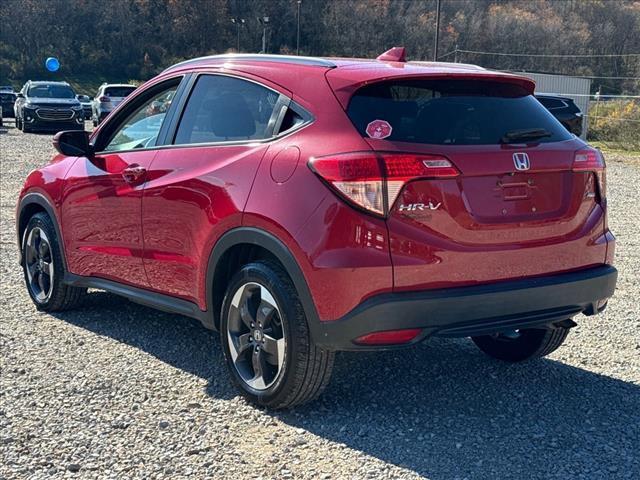 used 2018 Honda HR-V car, priced at $19,372