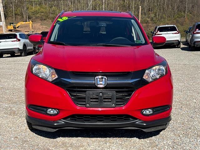 used 2018 Honda HR-V car, priced at $19,372