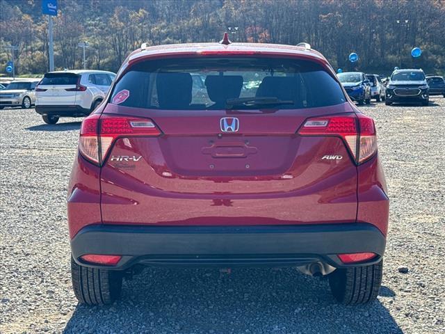 used 2018 Honda HR-V car, priced at $19,372