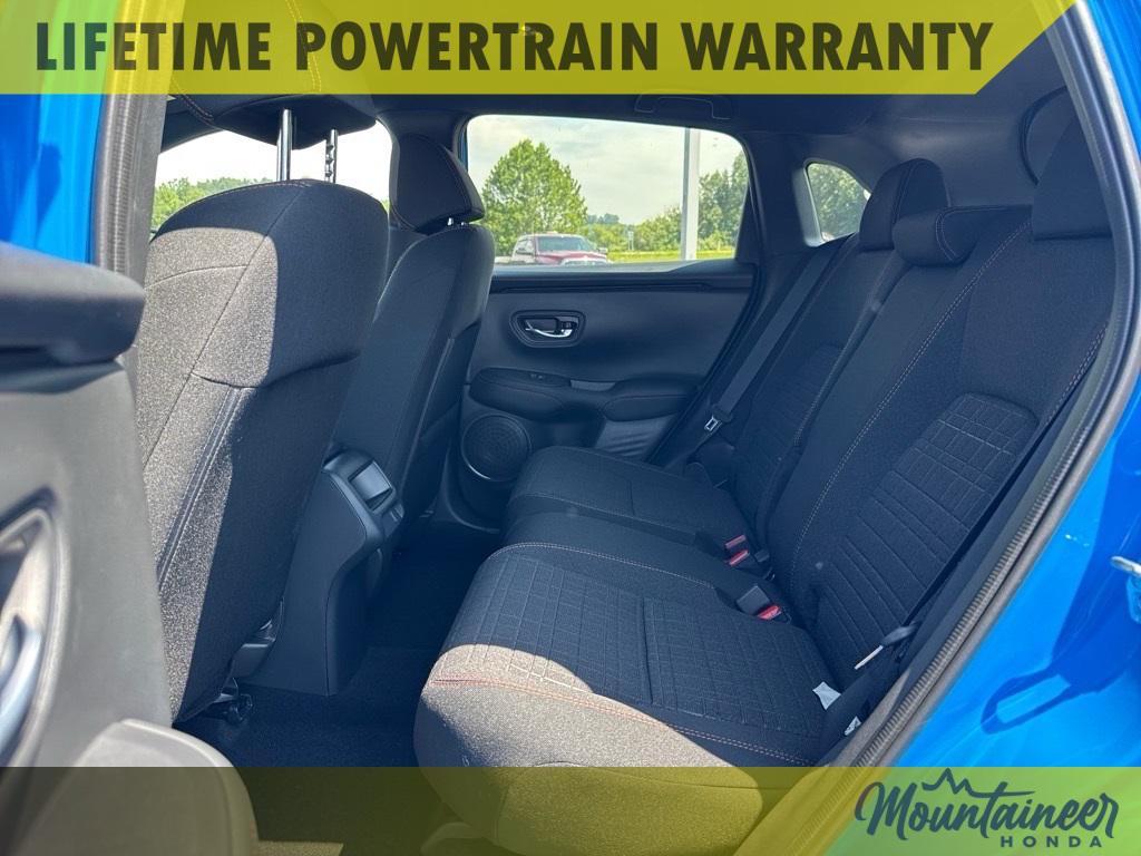 new 2026 Honda HR-V car, priced at $31,350