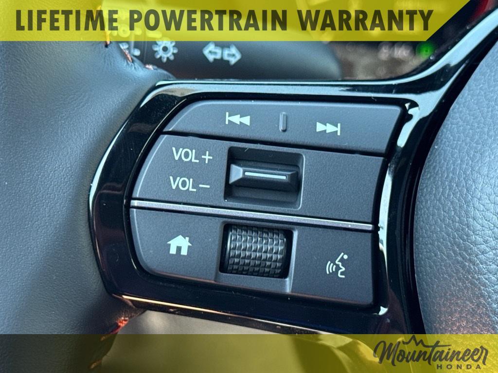 new 2026 Honda HR-V car, priced at $31,350