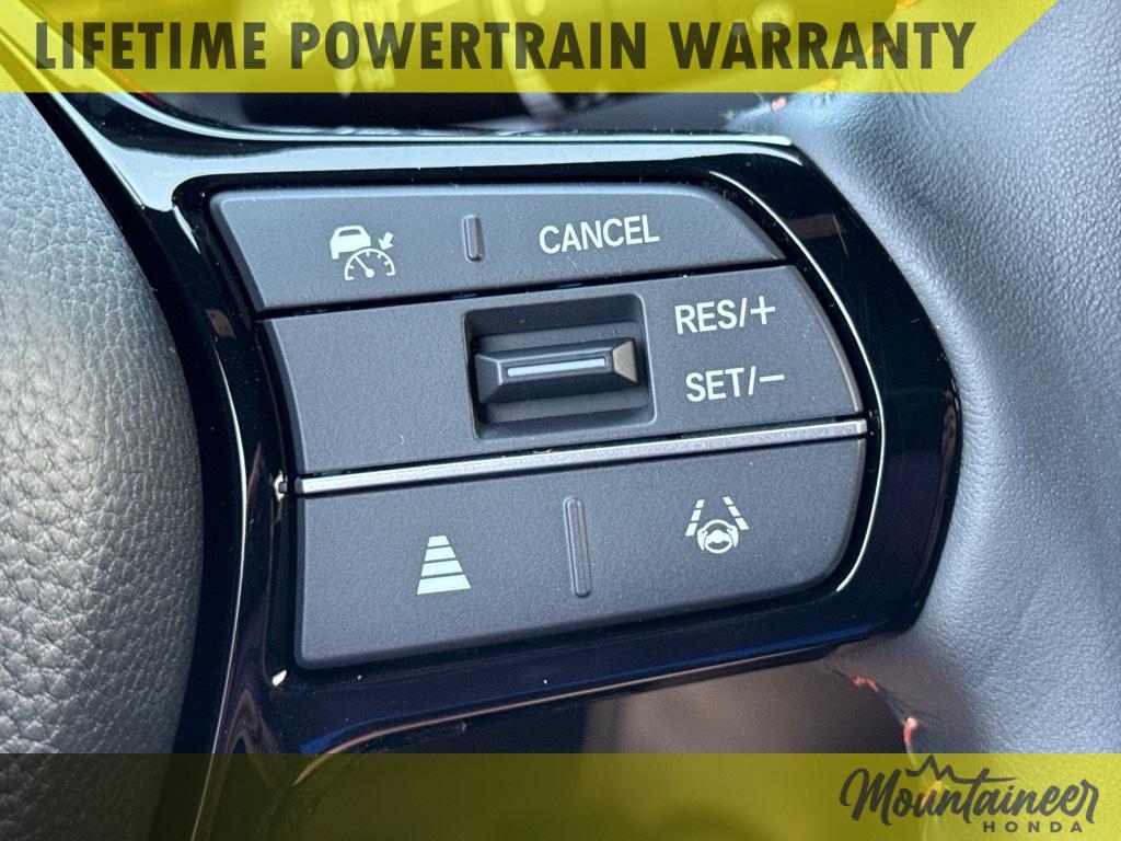 new 2026 Honda HR-V car, priced at $31,350