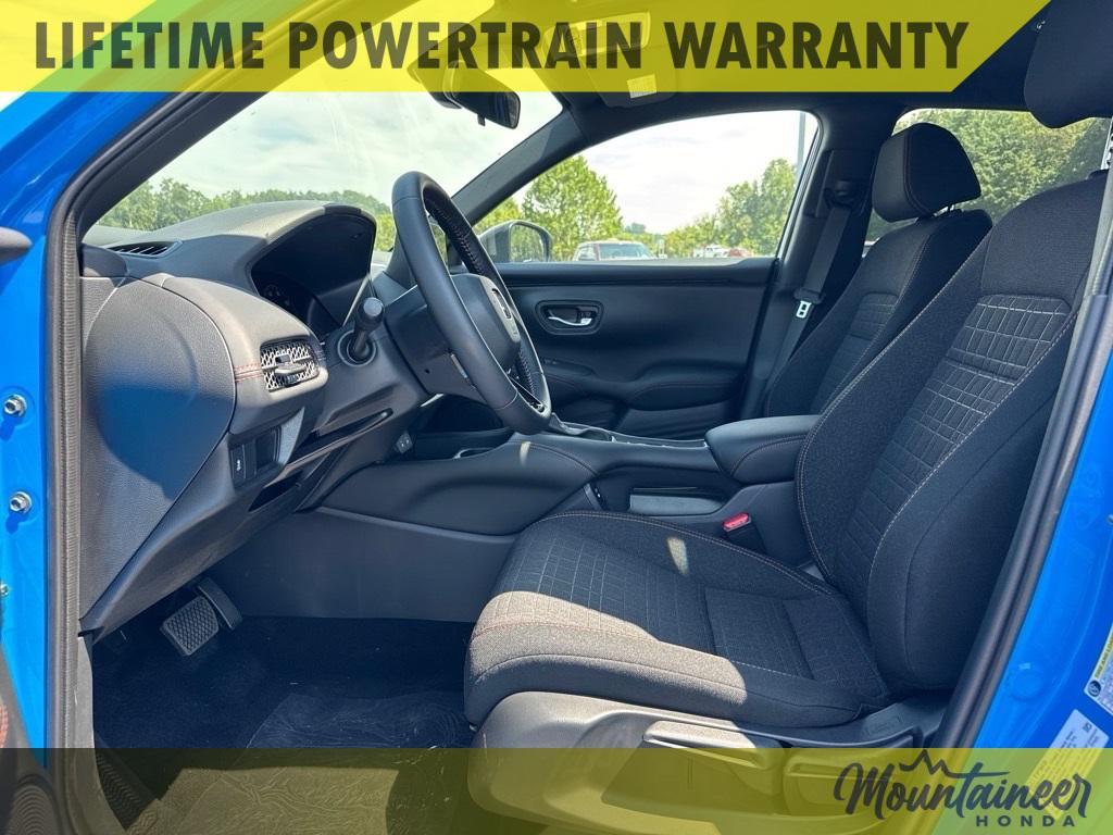 new 2026 Honda HR-V car, priced at $31,350