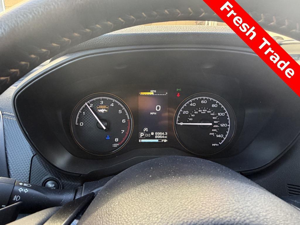 used 2024 Subaru Forester car, priced at $31,900