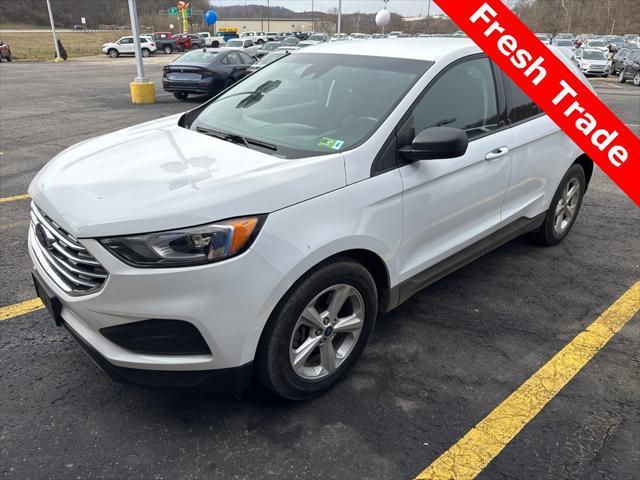 used 2019 Ford Edge car, priced at $15,000