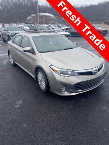 used 2015 Toyota Avalon Hybrid car, priced at $17,000