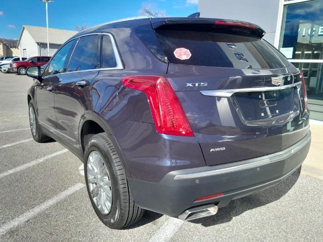 used 2018 Cadillac XT5 car, priced at $20,995