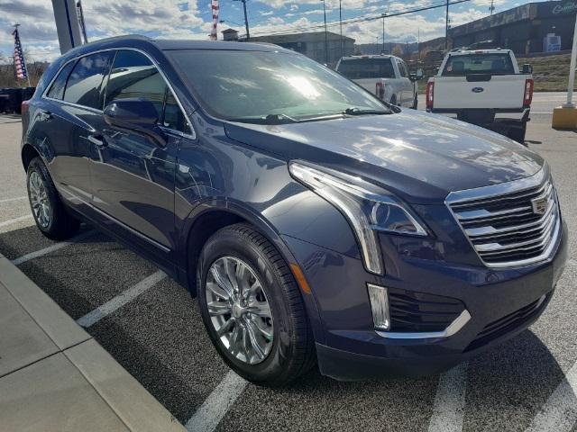 used 2018 Cadillac XT5 car, priced at $20,995