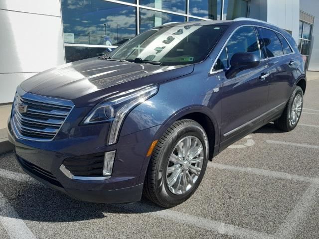 used 2018 Cadillac XT5 car, priced at $20,995