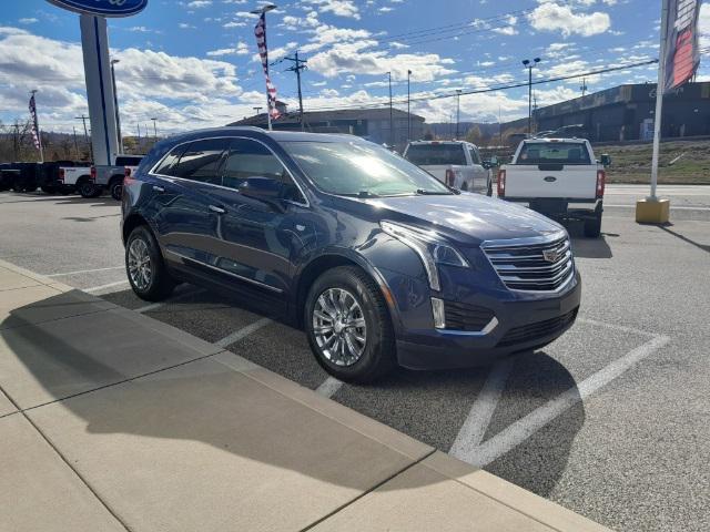 used 2018 Cadillac XT5 car, priced at $20,995