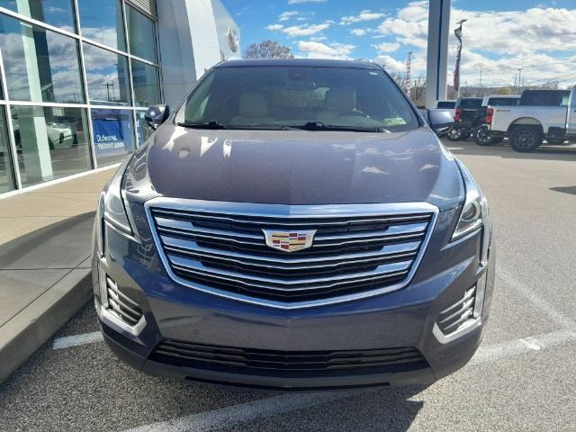 used 2018 Cadillac XT5 car, priced at $20,995