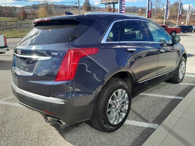 used 2018 Cadillac XT5 car, priced at $20,995