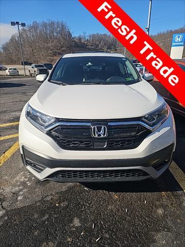 used 2022 Honda CR-V car, priced at $28,497