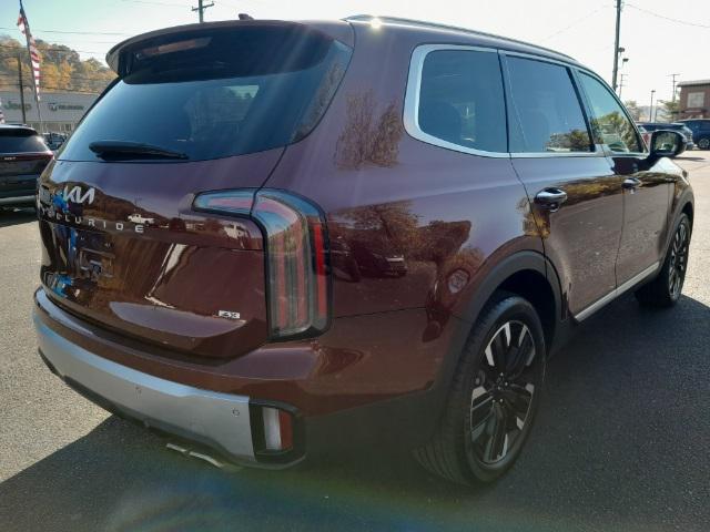 used 2023 Kia Telluride car, priced at $38,877