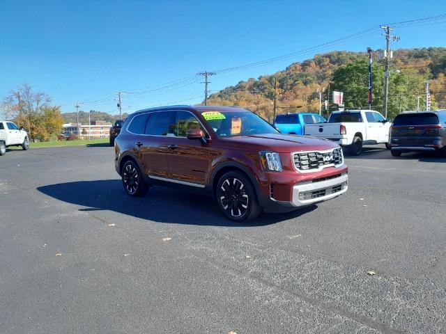 used 2023 Kia Telluride car, priced at $38,877