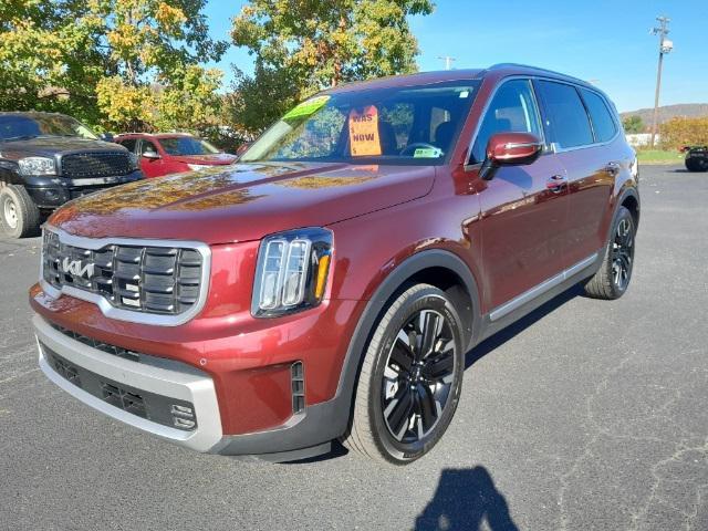 used 2023 Kia Telluride car, priced at $38,877