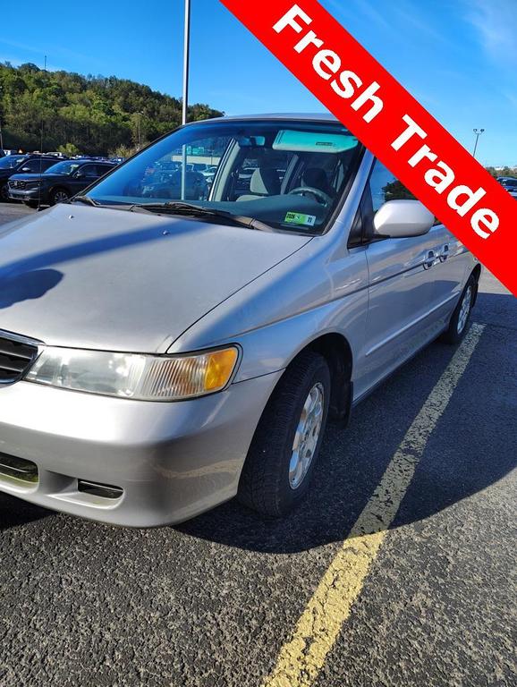 used 2004 Honda Odyssey car, priced at $6,800