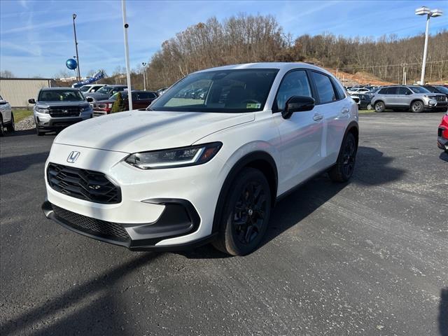 new 2025 Honda HR-V car, priced at $30,805